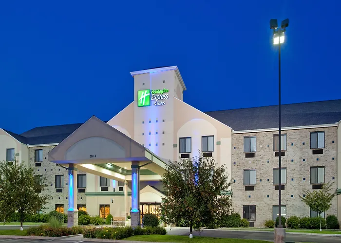 Holiday Inn Express Hotel & Suites Elkhart-South By Ihg