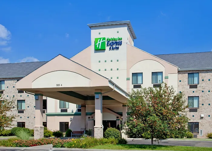 Holiday Inn Express Hotel & Suites Elkhart-South By Ihg