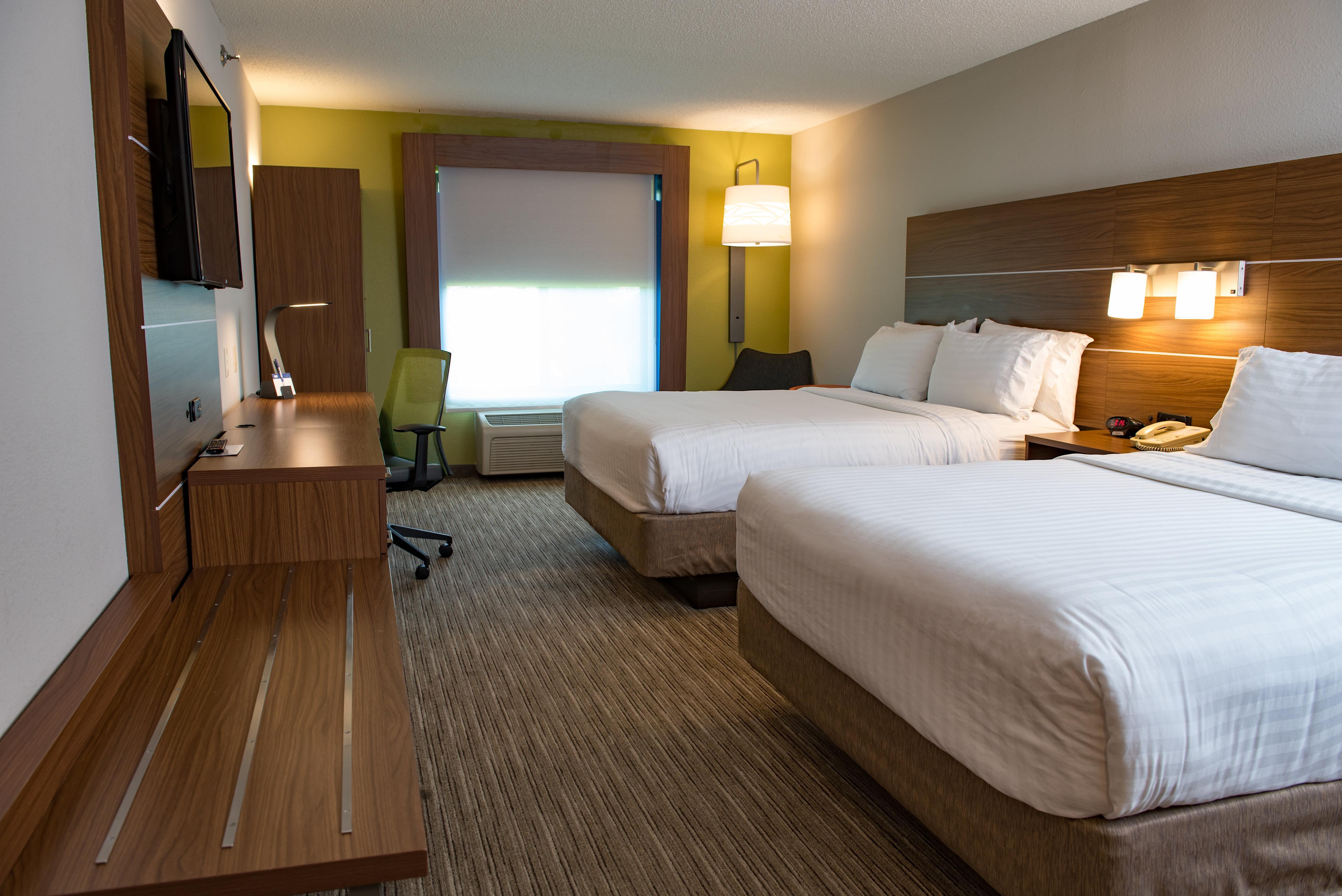 Hotel Express & Elkhart-south By Ihg