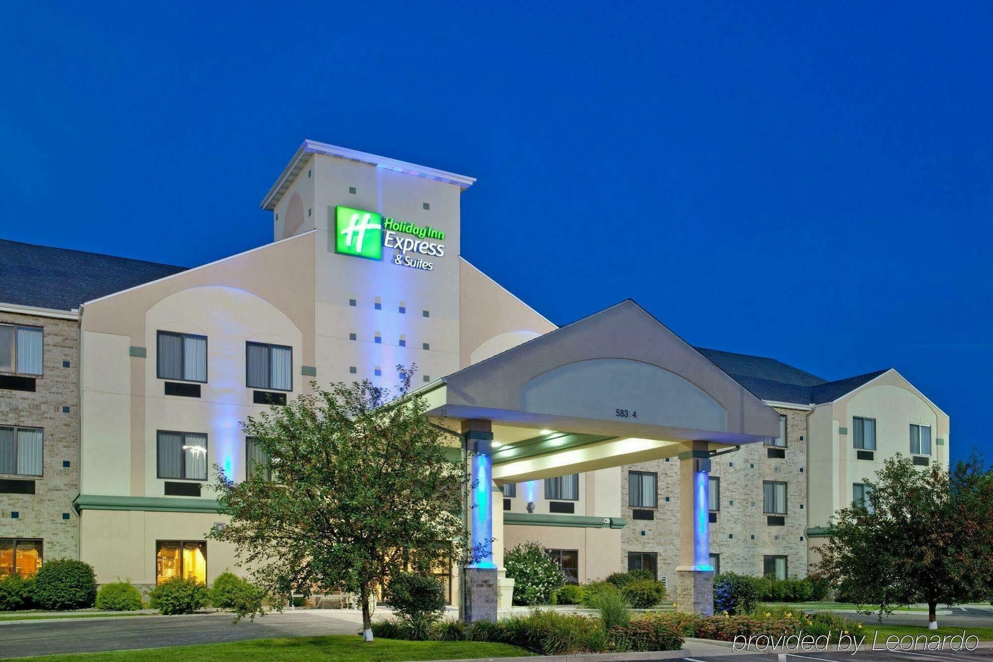 Hotel Express & Elkhart-south By Ihg