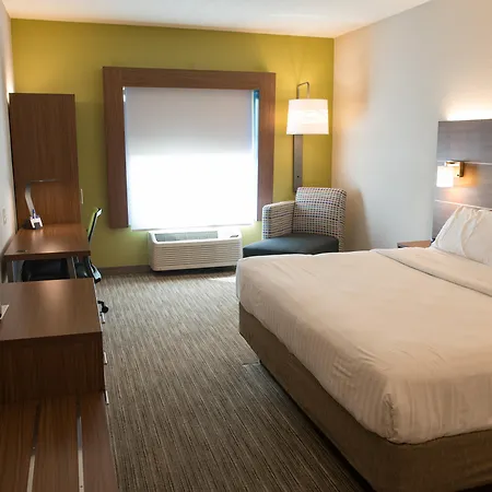 Holiday Inn Express Hotel & Suites Elkhart-South By Ihg Exterior foto